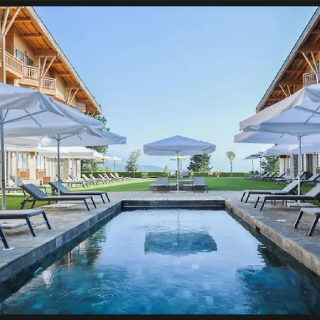 Апартамент Studio Prezident 52 Pirin Golf & Spa