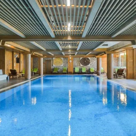 Апартамент Studio Prezident 52 Pirin Golf & Spa *