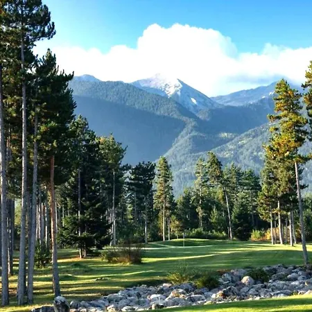 Studio Prezident 52 Pirin Golf & Spa * Банско