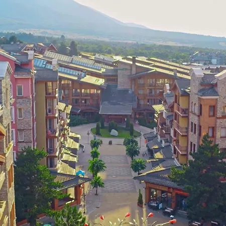 Studio Prezident 52 Pirin Golf & Spa Апартамент
