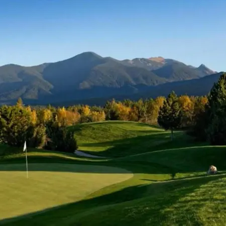 Апартамент Studio Prezident 52 Pirin Golf & Spa