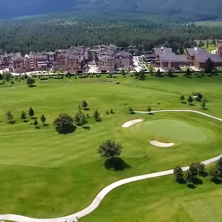 Studio Prezident 52 Pirin Golf & Spa Апартамент *