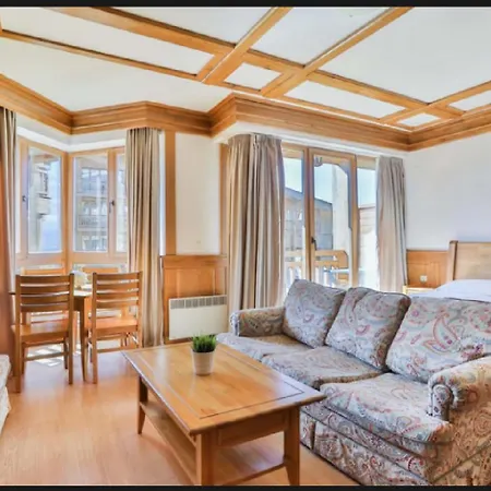 Studio Prezident 52 Pirin Golf & Spa Апартамент
