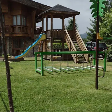 Апартамент Studio Prezident 52 Pirin Golf & Spa