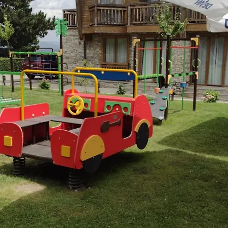 Апартамент Studio Prezident 52 Pirin Golf & Spa Банско