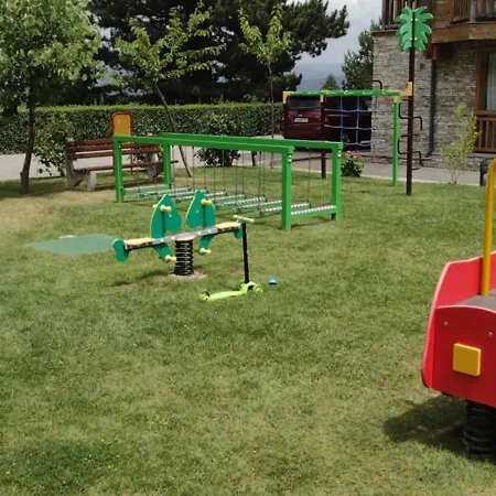 Studio Prezident 52 Pirin Golf & Spa Апартамент