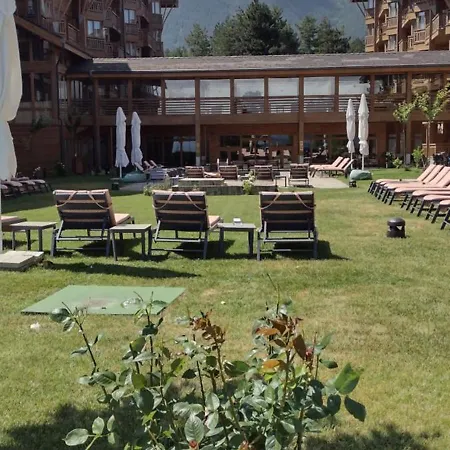 Апартамент Studio Prezident 52 Pirin Golf & Spa *