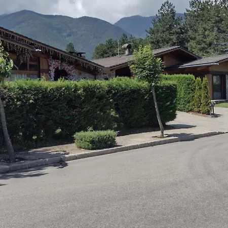 Studio Prezident 52 Pirin Golf & Spa Апартамент