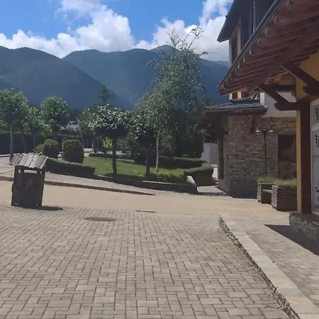 Studio Prezident 52 Pirin Golf & Spa Апартамент Банско