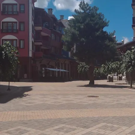 Studio Prezident 52 Pirin Golf & Spa * Банско