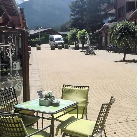 Studio Prezident 52 Pirin Golf & Spa Апартамент *