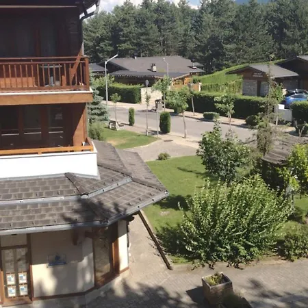 Апартамент Studio Prezident 52 Pirin Golf & Spa *
