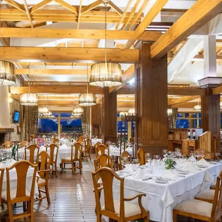 Studio Prezident 52 Pirin Golf & Spa Apartament *