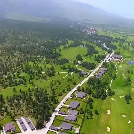 Apartament Studio Prezident 52 Pirin Golf & Spa Bansko