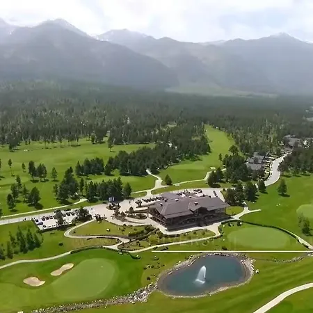 Studio Prezident 52 Pirin Golf & Spa Apartament *
