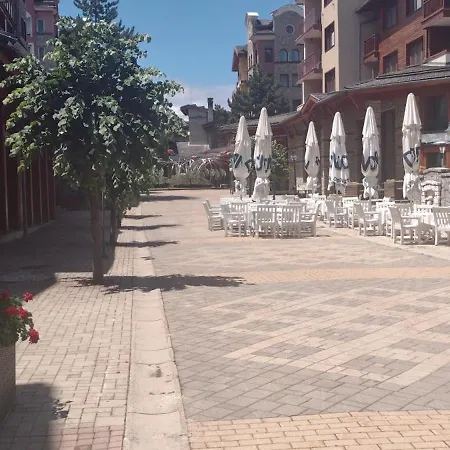 Studio Prezident 52 Pirin Golf & Spa Apartament *