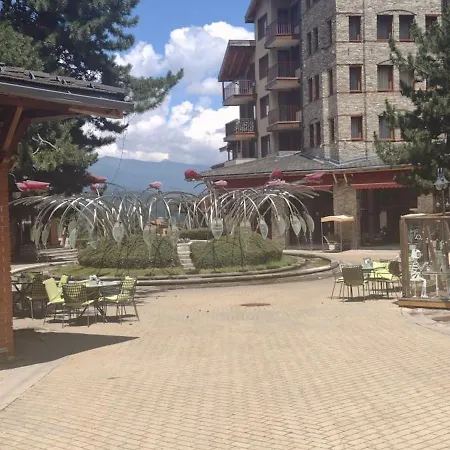 Apartament Studio Prezident 52 Pirin Golf & Spa Bansko