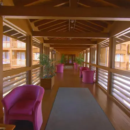 Studio Prezident 52 Pirin Golf & Spa 반스코