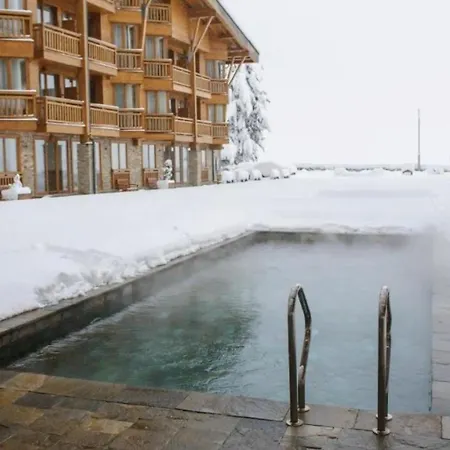 Studio Prezident 52 Pirin Golf & Spa * 반스코