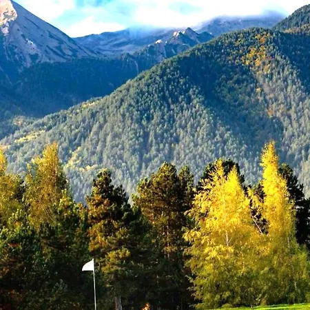 아파트 Studio Prezident 52 Pirin Golf & Spa 반스코