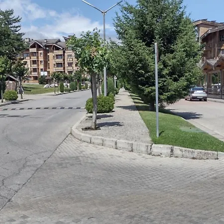 Studio Prezident 52 Pirin Golf & Spa * 반스코